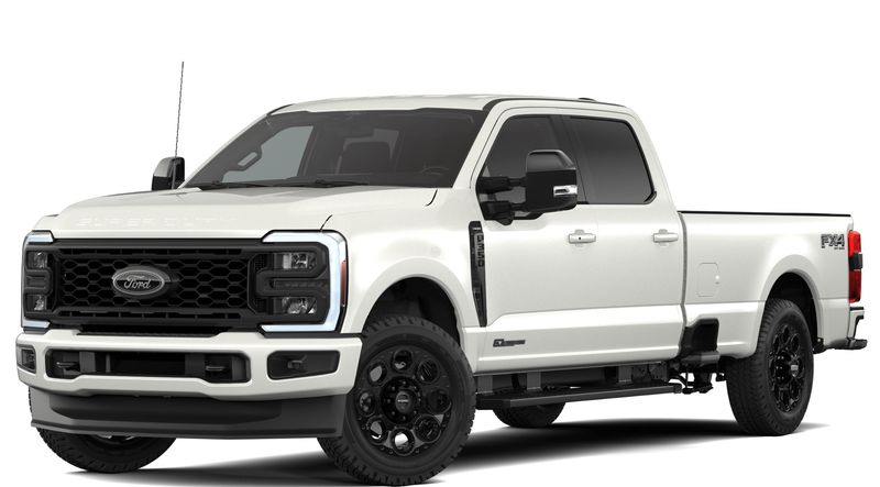 2026 Ford Super Duty