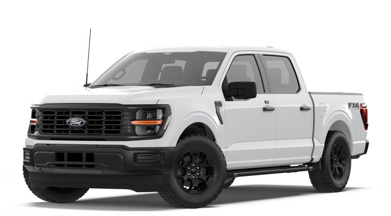2026 Ford F-150
