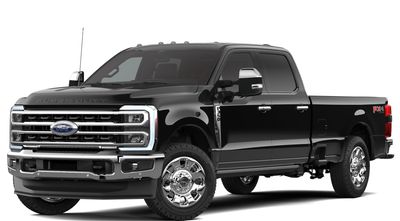 2026 Ford Super Duty
