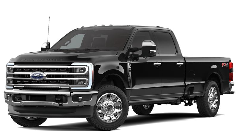 2026 Ford Super Duty