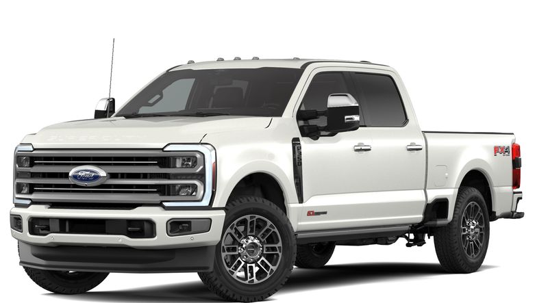 2026 Ford Super Duty