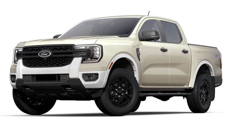 2025 Ford Ranger