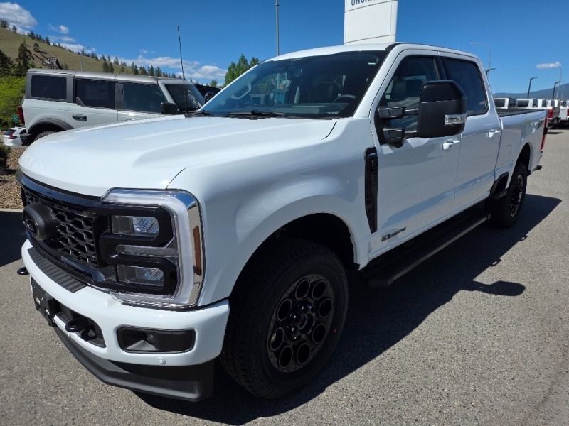 New 2026 Ford Super-Duty F-350-Lariat 260359