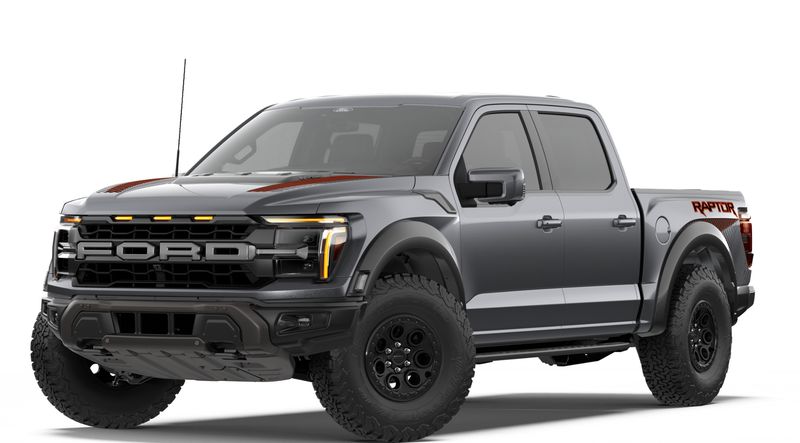 2026 Ford F-150