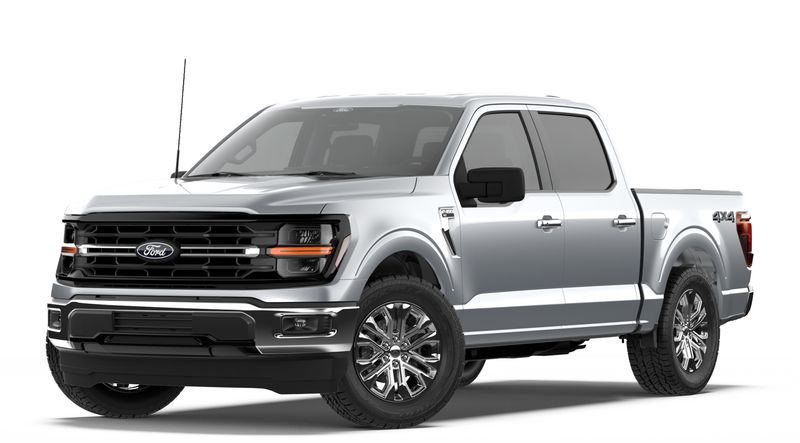 2026 Ford F-150