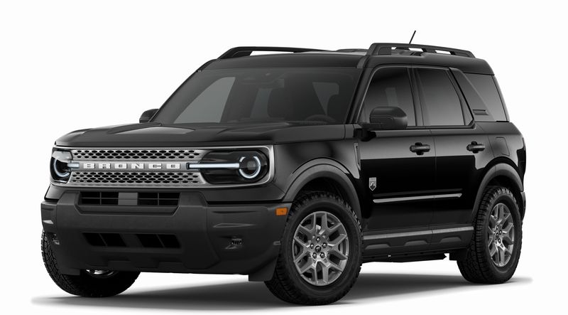 2026 Ford Bronco Sport