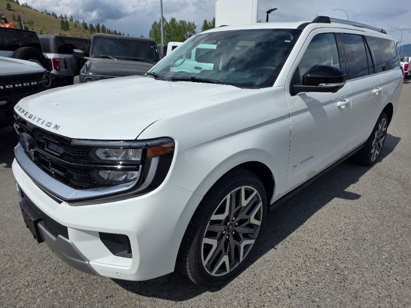 2026 Ford Expedition
