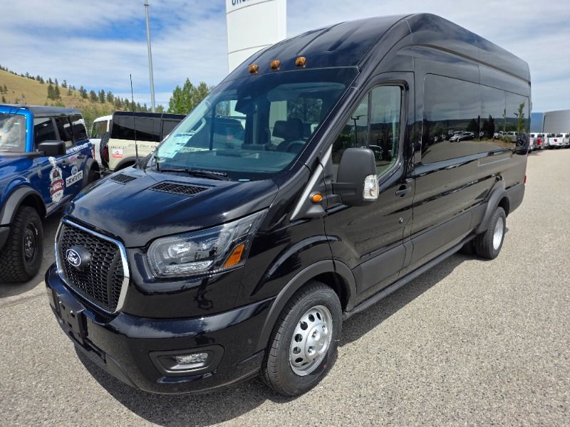 2026 Ford Transit