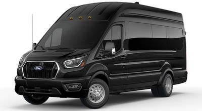 2026 Ford Transit