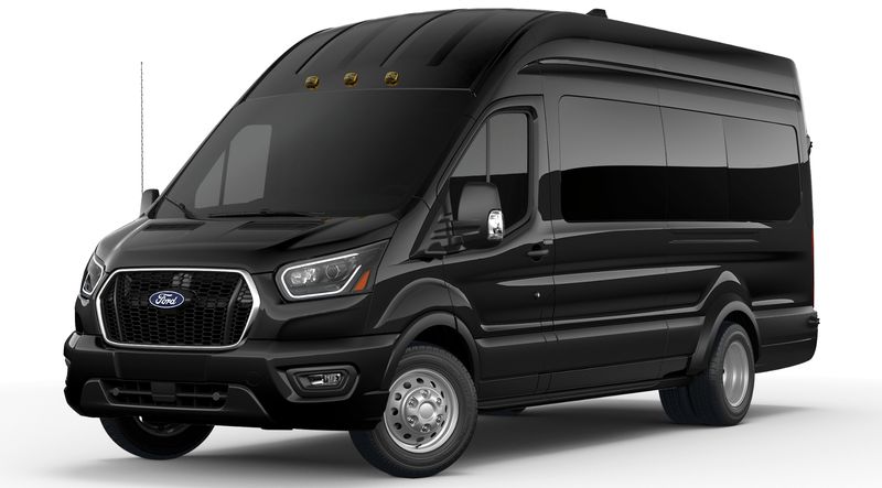 2026 Ford Transit