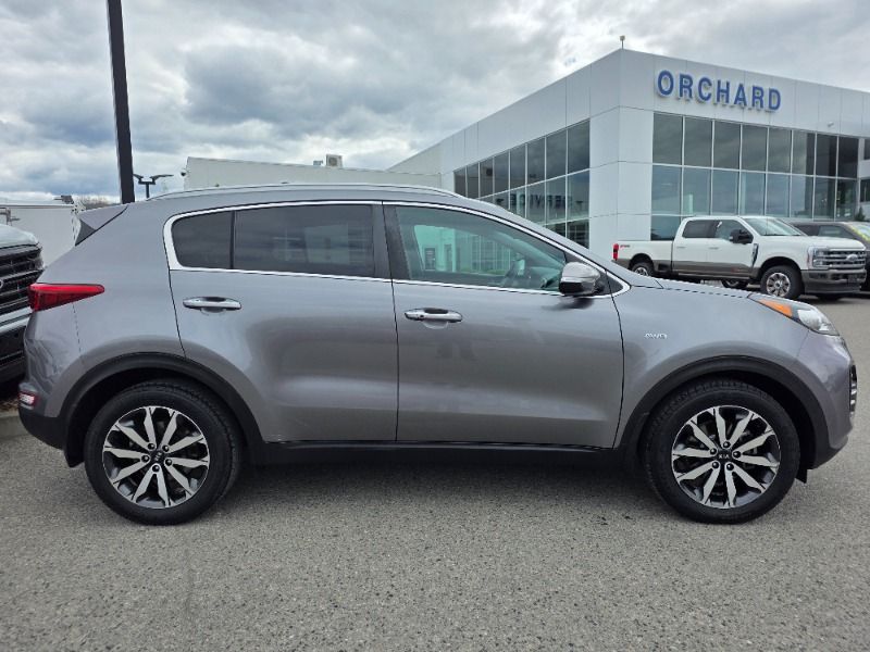 2017 Kia Sportage