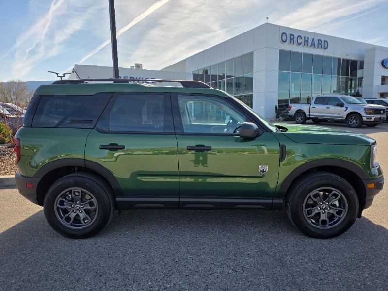 2024 Ford Bronco Sport