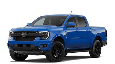 2026 Ford Ranger