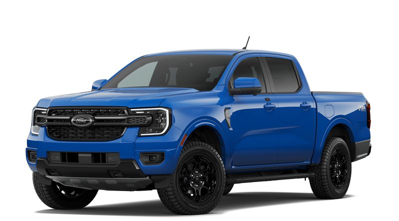 2026 Ford Ranger
