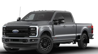 2026 Ford Super Duty