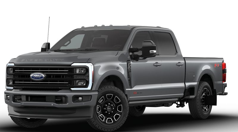 2026 Ford Super Duty