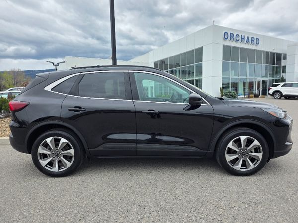 2025 Ford Escape