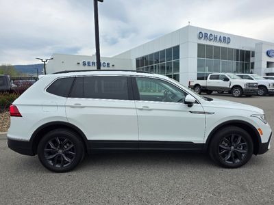 2024 Volkswagen Tiguan