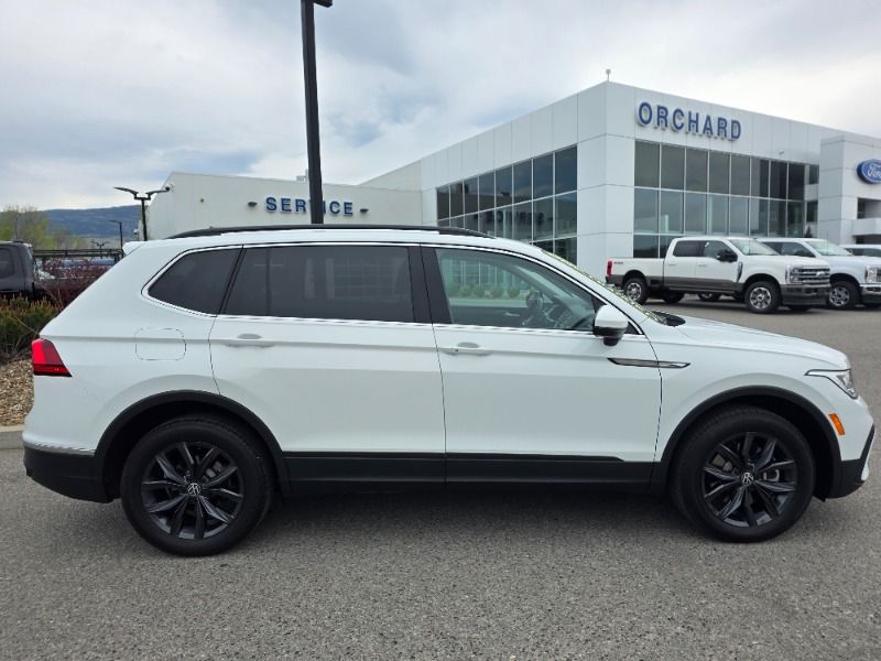 2024 Volkswagen Tiguan