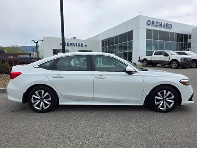 2022 Honda Civic Sedan