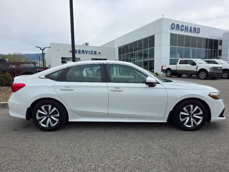 2022 Honda Civic Sedan