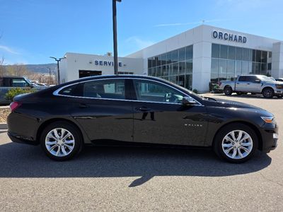 2020 Chevrolet Malibu