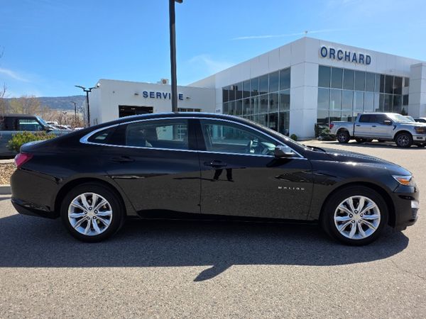 2020 Chevrolet Malibu