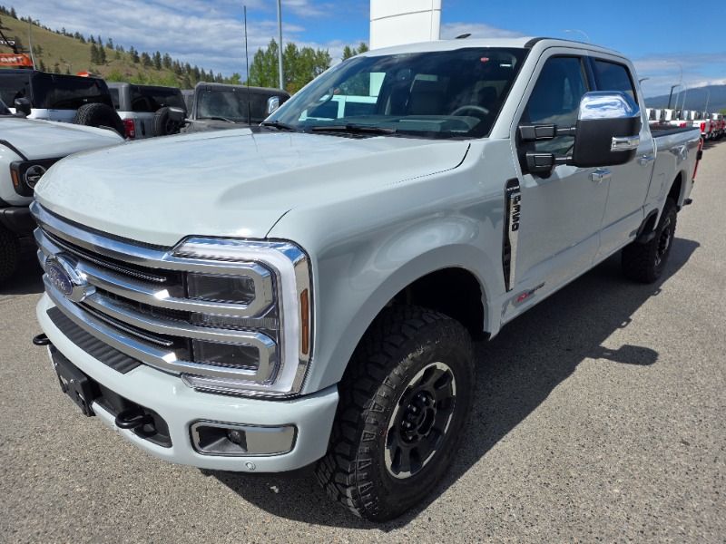 2026 Ford Super Duty