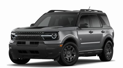 2026 Ford Bronco Sport
