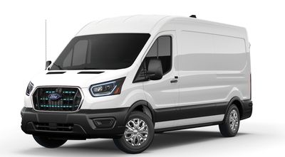 2026 Ford E-Transit