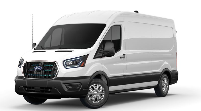 2026 Ford E-Transit