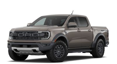 2026 Ford Ranger