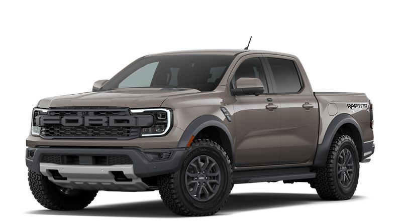 2026 Ford Ranger