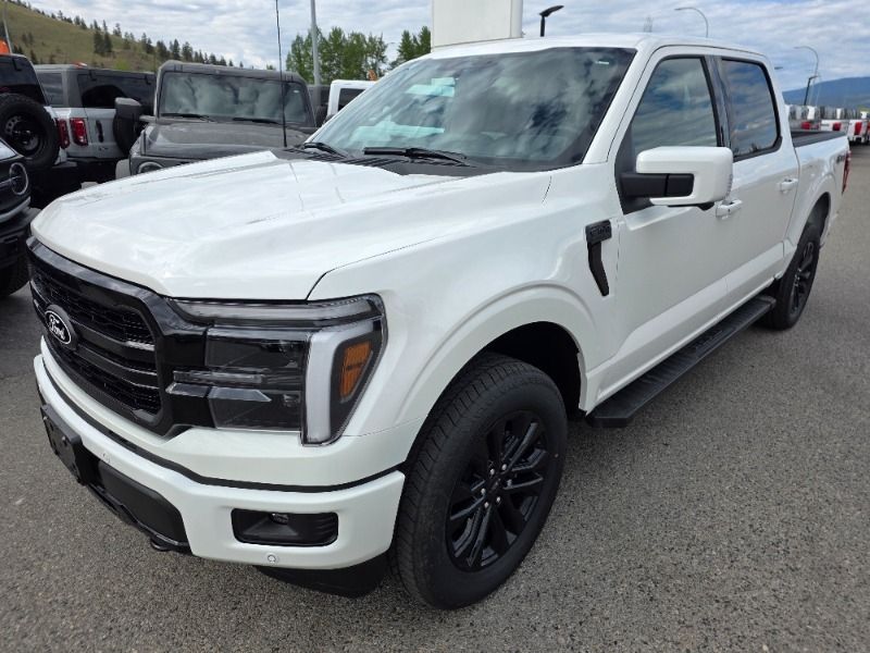 New 2026 Ford F-150 Lariat 260368