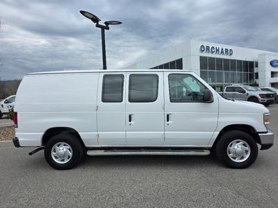 2012 Ford Econoline Cargo Van