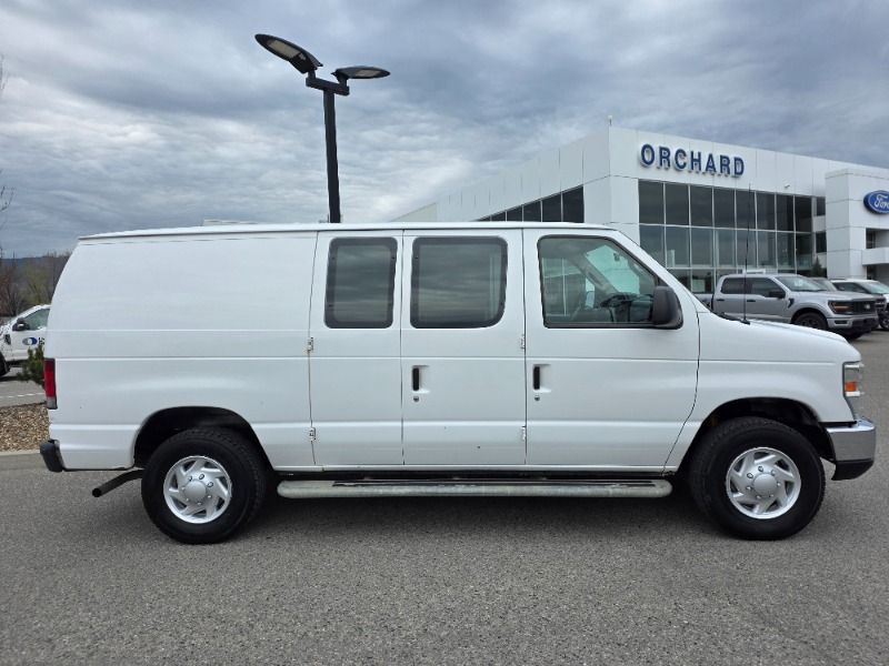 2012 Ford Econoline Cargo Van