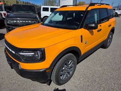 2026 Ford Bronco Sport