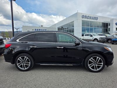 2017 Acura MDX