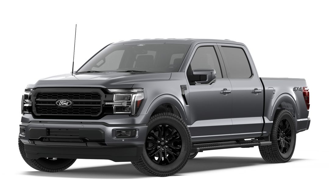 New 2026 Ford F-150 Lariat 260158