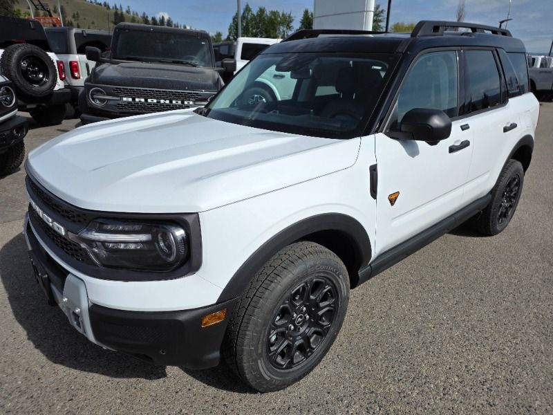 2026 Ford Bronco Sport