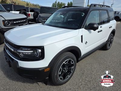 2026 Ford Bronco Sport