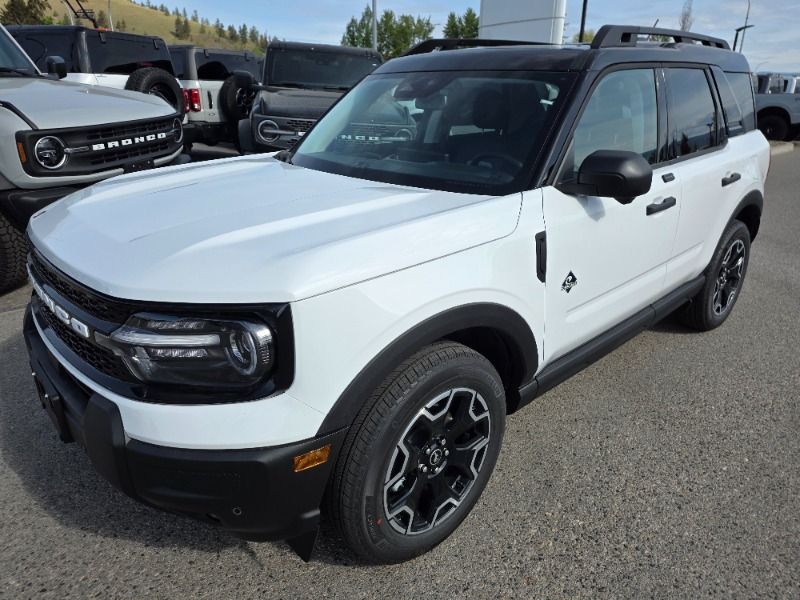 2026 Ford Bronco Sport