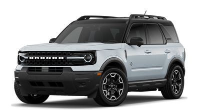 2026 Ford Bronco Sport