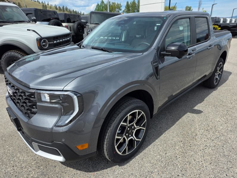 2026 Ford Maverick