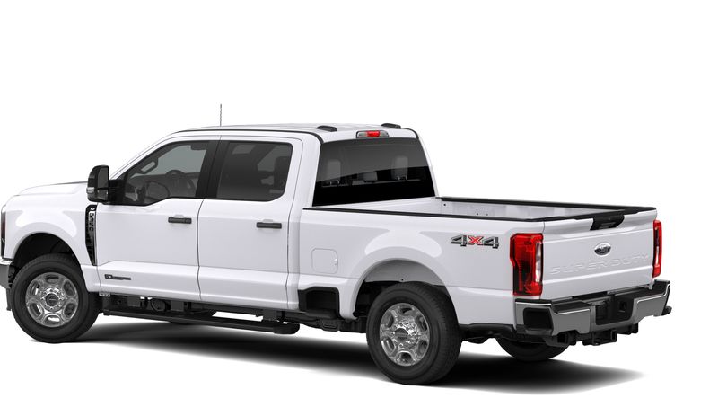 2026 Ford Super Duty F-350 SRW