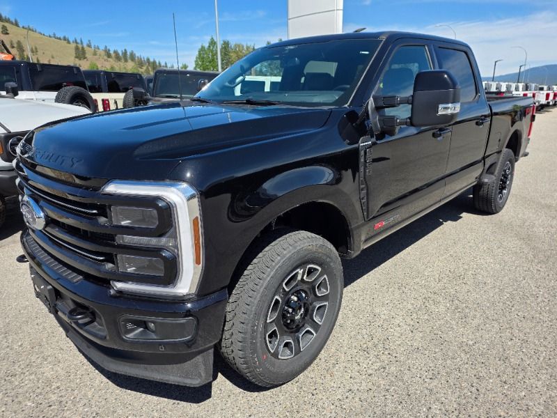 2026 Ford Super Duty