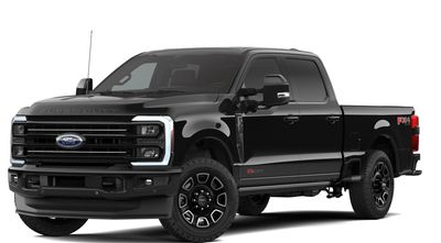 2026 Ford Super Duty
