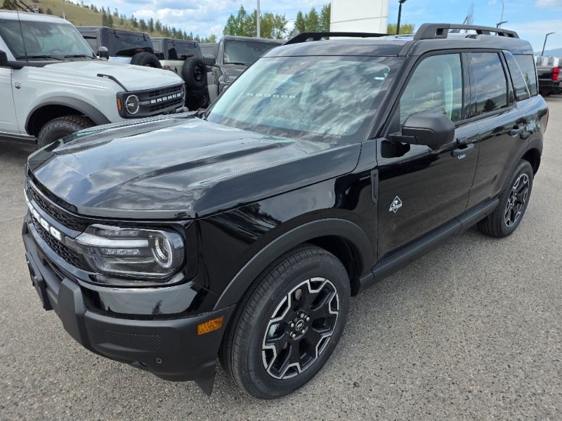 New 2026 Ford Bronco-Sport Outer-Banks 260387