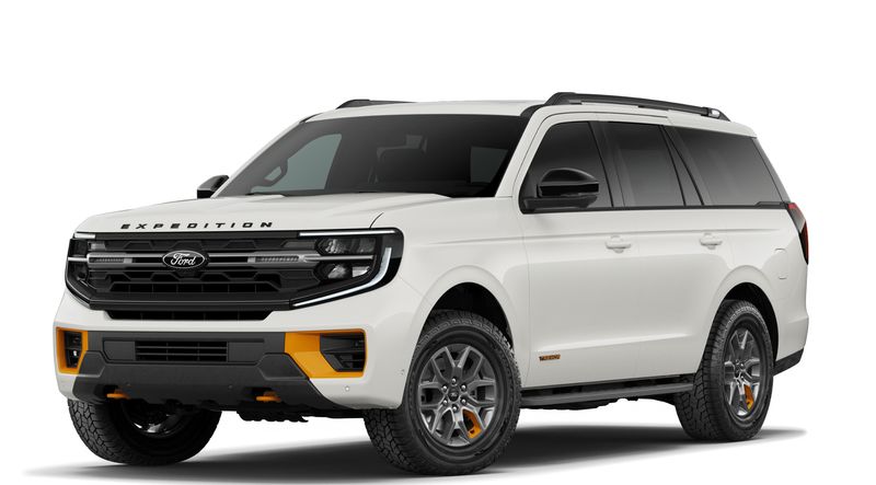 2026 Ford Expedition