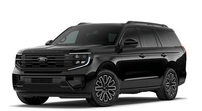 2026 Ford Expedition